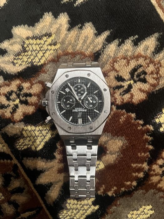 Наручные оригинальные часы мужские audemars piquet