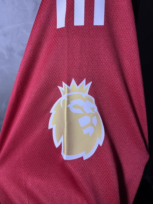 Футболна тениска на Ливърпул 25/26