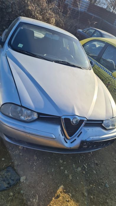 Alfa Romeo 156 1.8 , Алфа Ромео На Части !!!