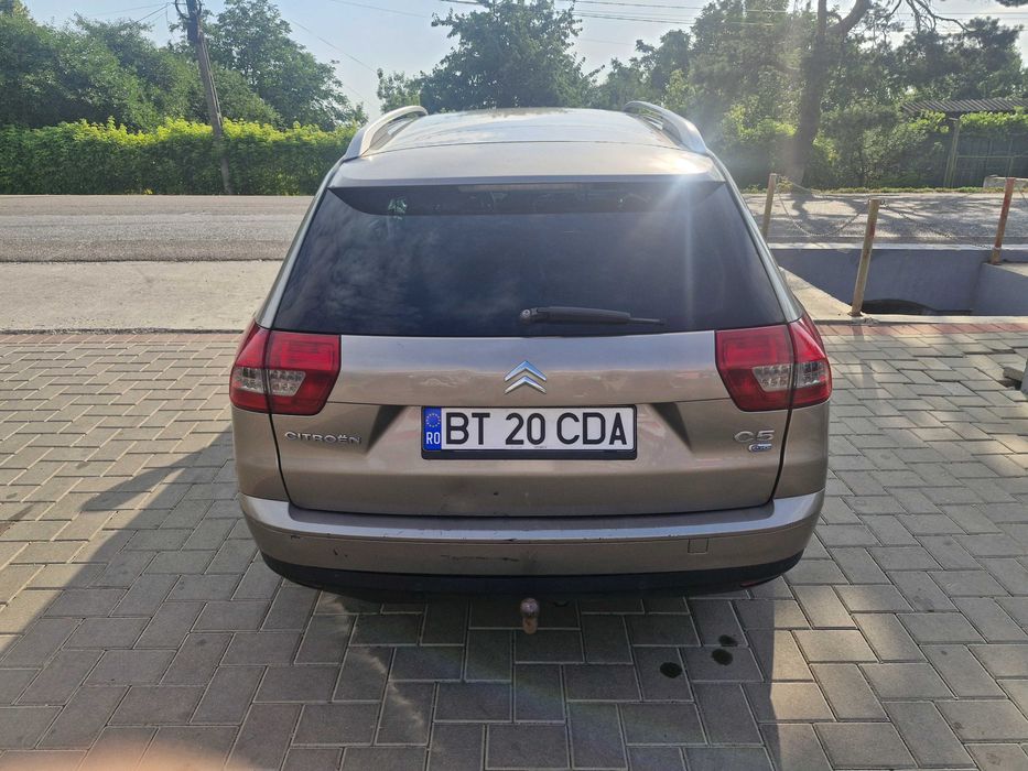 Vand schimb sau dezmembrez Citroen c5