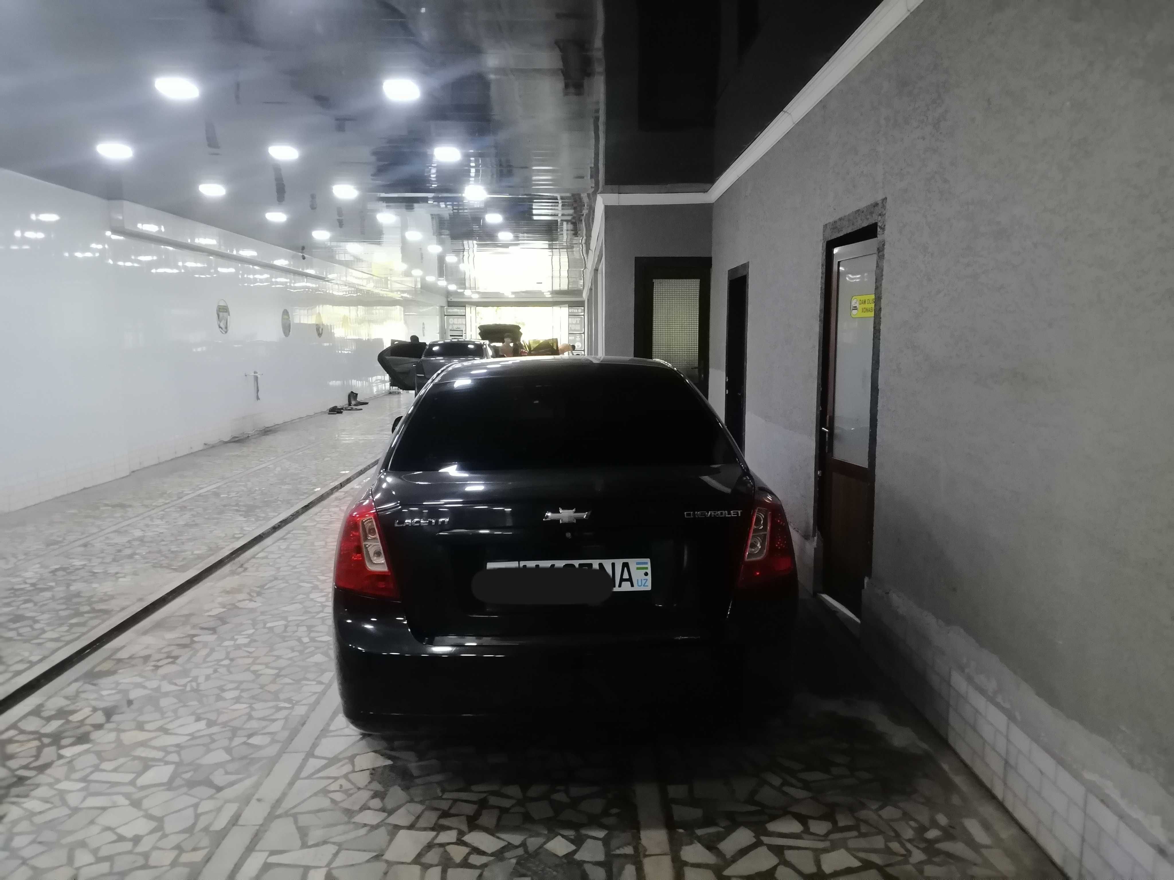 Chevrolet Jentra