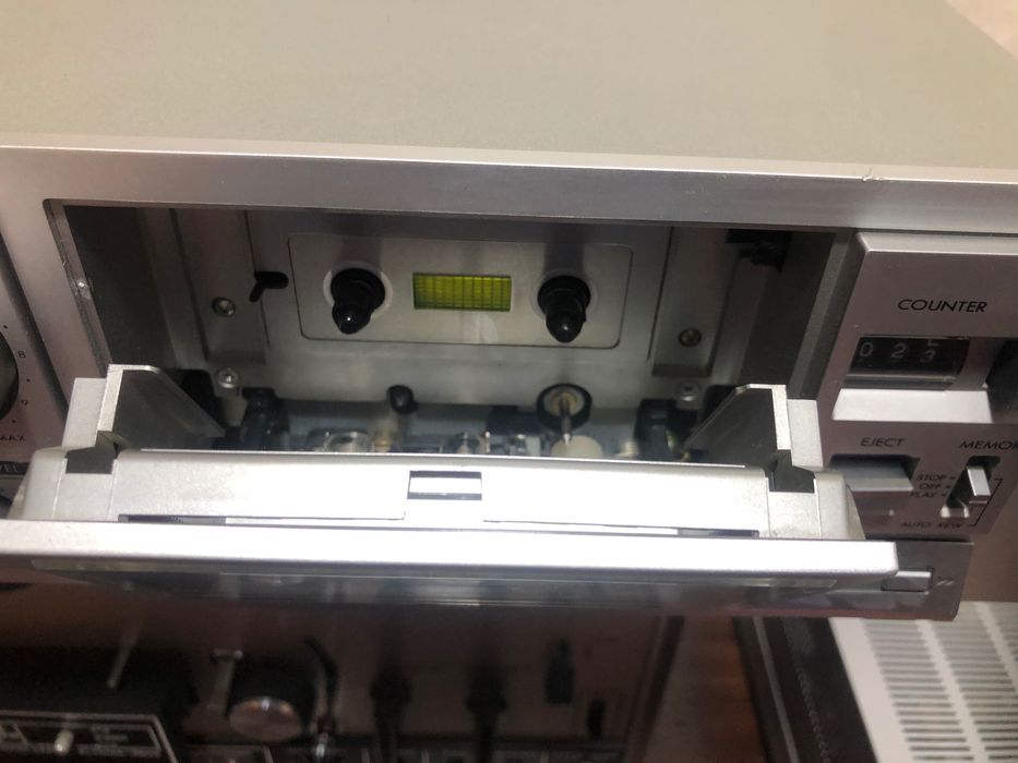 Vand deck jvc KD a55 si KD D20