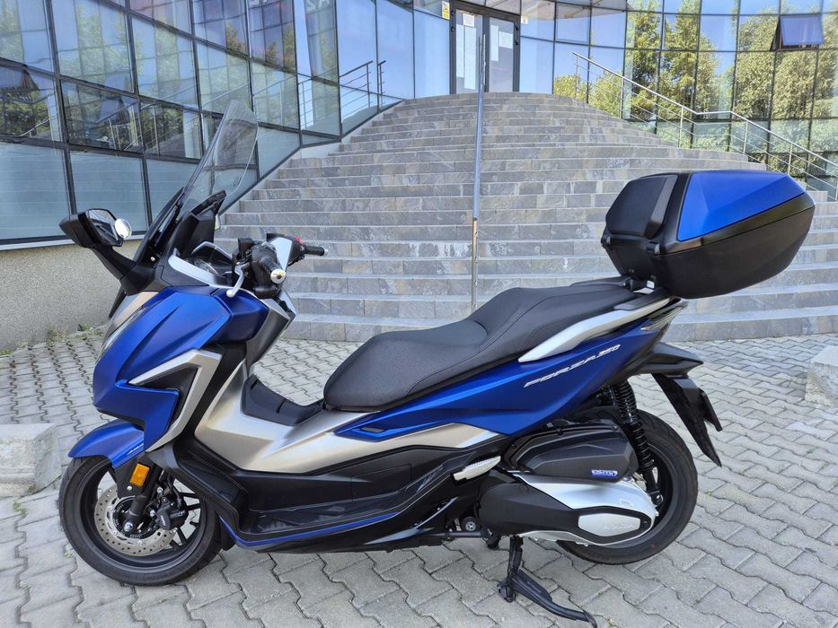 Honda Forza 350 ABS ~ Garantie ~ Rate ~
