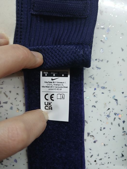 Вратарски ръкавици Nike Match