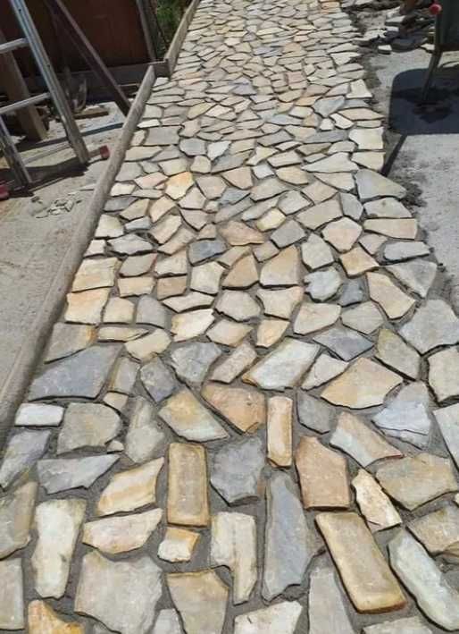 piatră naturală pentru proiecte rezidențiale