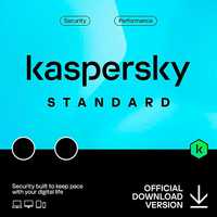 Kaspersky standard antivirus