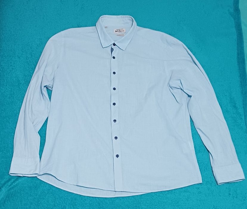 Camasa din bumbac Ac&Co