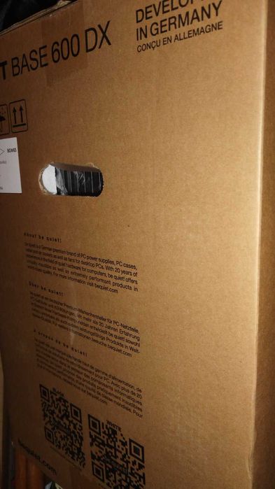 Геймърски компютър - 14 поколение ,водно охлаждане В кашон Гаранция