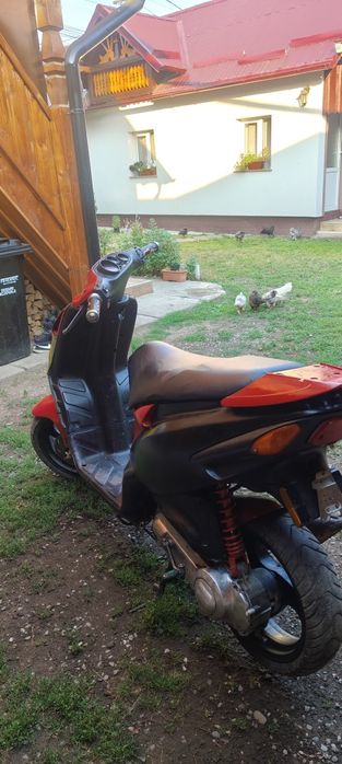Vând URGENT AZI  Piaggio nrg mc2 80 CC
