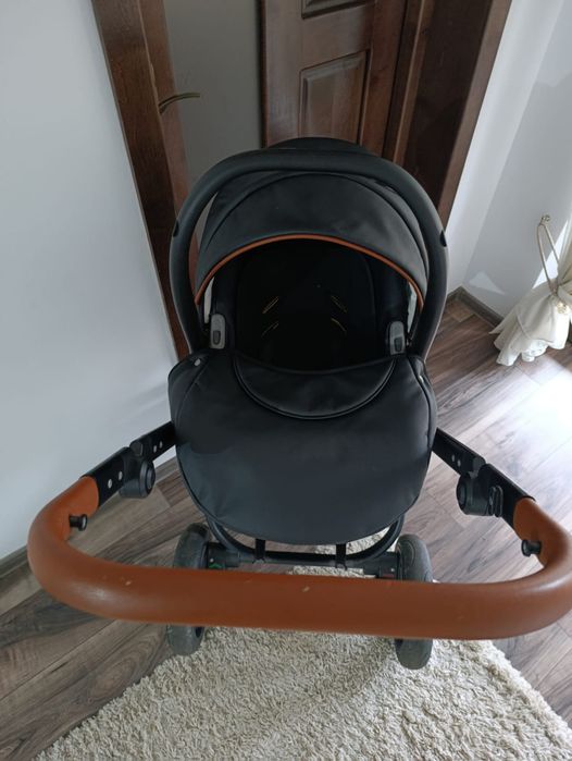 Carucior Krausman 3 in 1