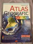 Atlas geografic scolar