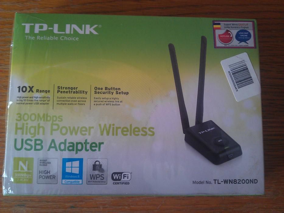 Wireless TP-LINK