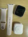 Apple watch seria 9, 45mm, GPS, rose, nou neactivat, fara cutie