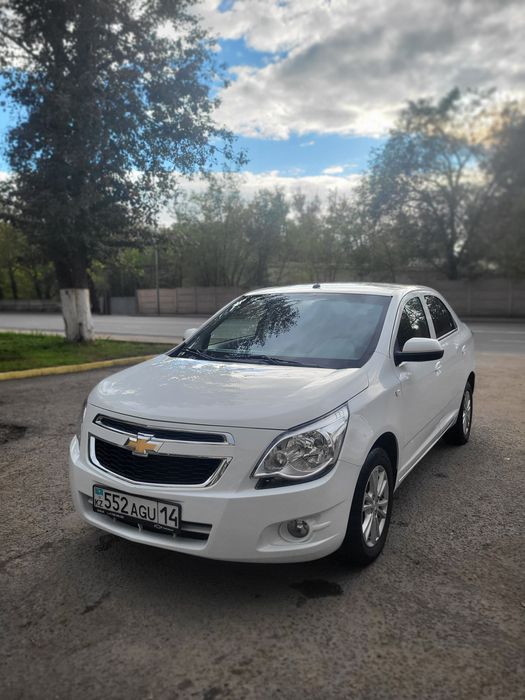 Сдам в аренду Chevrolet cobalt 2024 г.в. АКПП для работы в такси