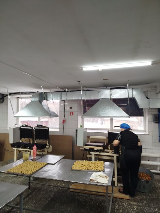 Вентиляция, Аспирация