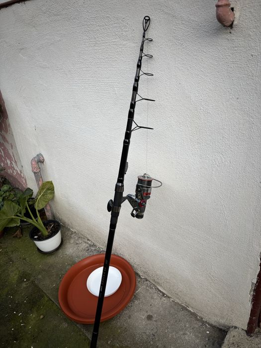 Lansete de feeder