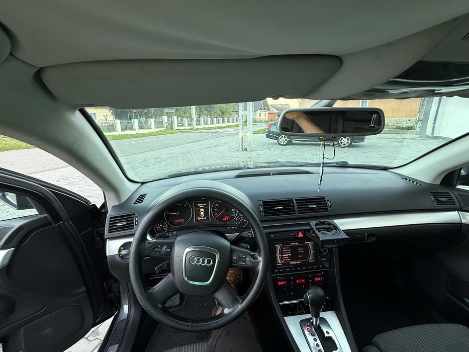 Audi a4 b7 , automat !