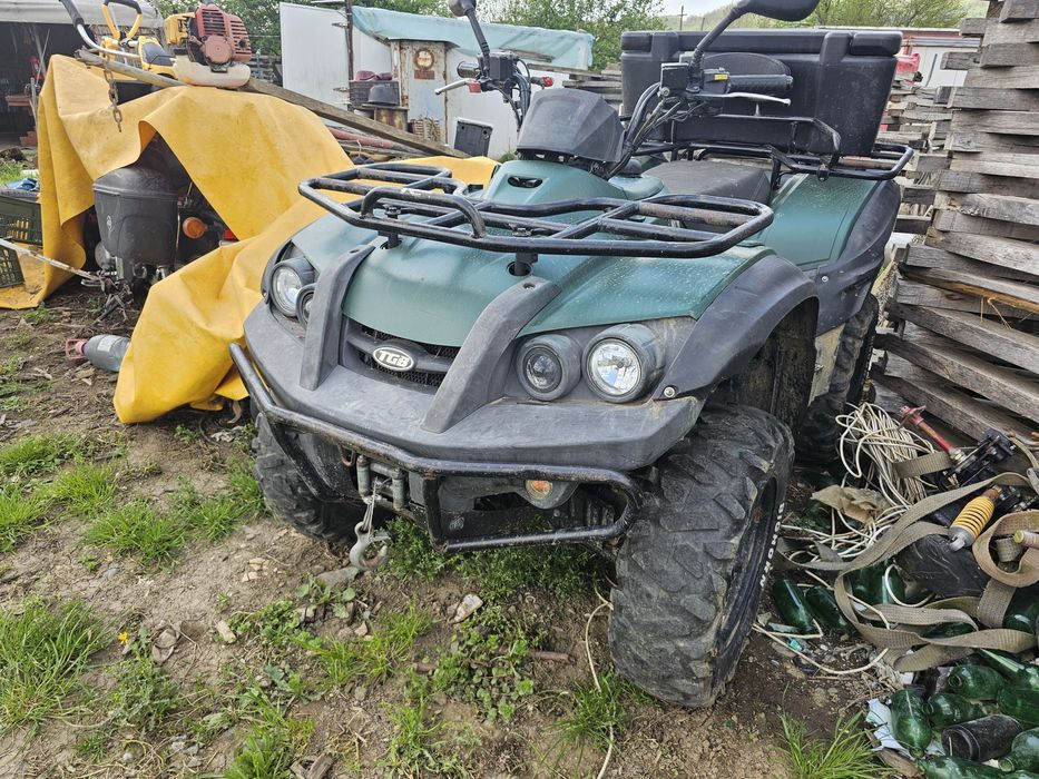 Vand atv tgb 550