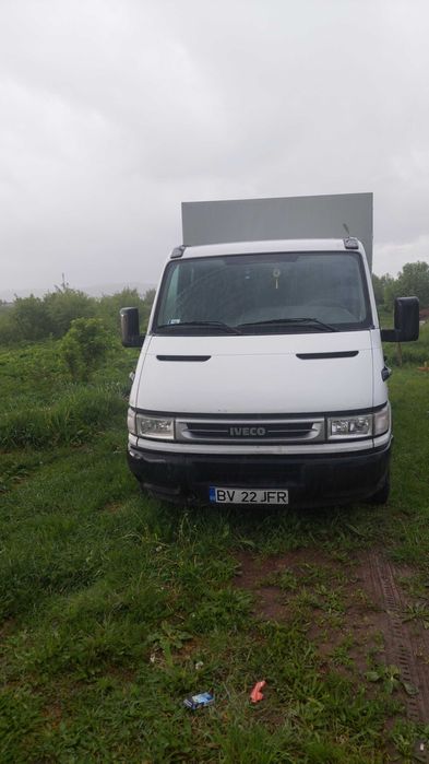Se vinde Iveco Daily