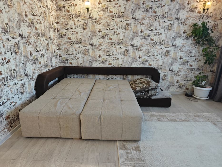 Диван раздвижной