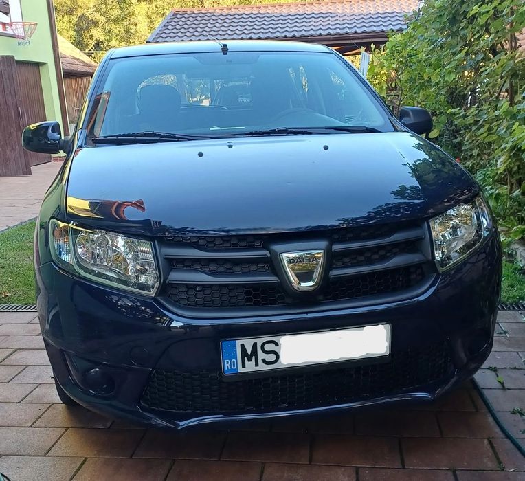 Dacia Sandero Model de baza, functioneaza prefect