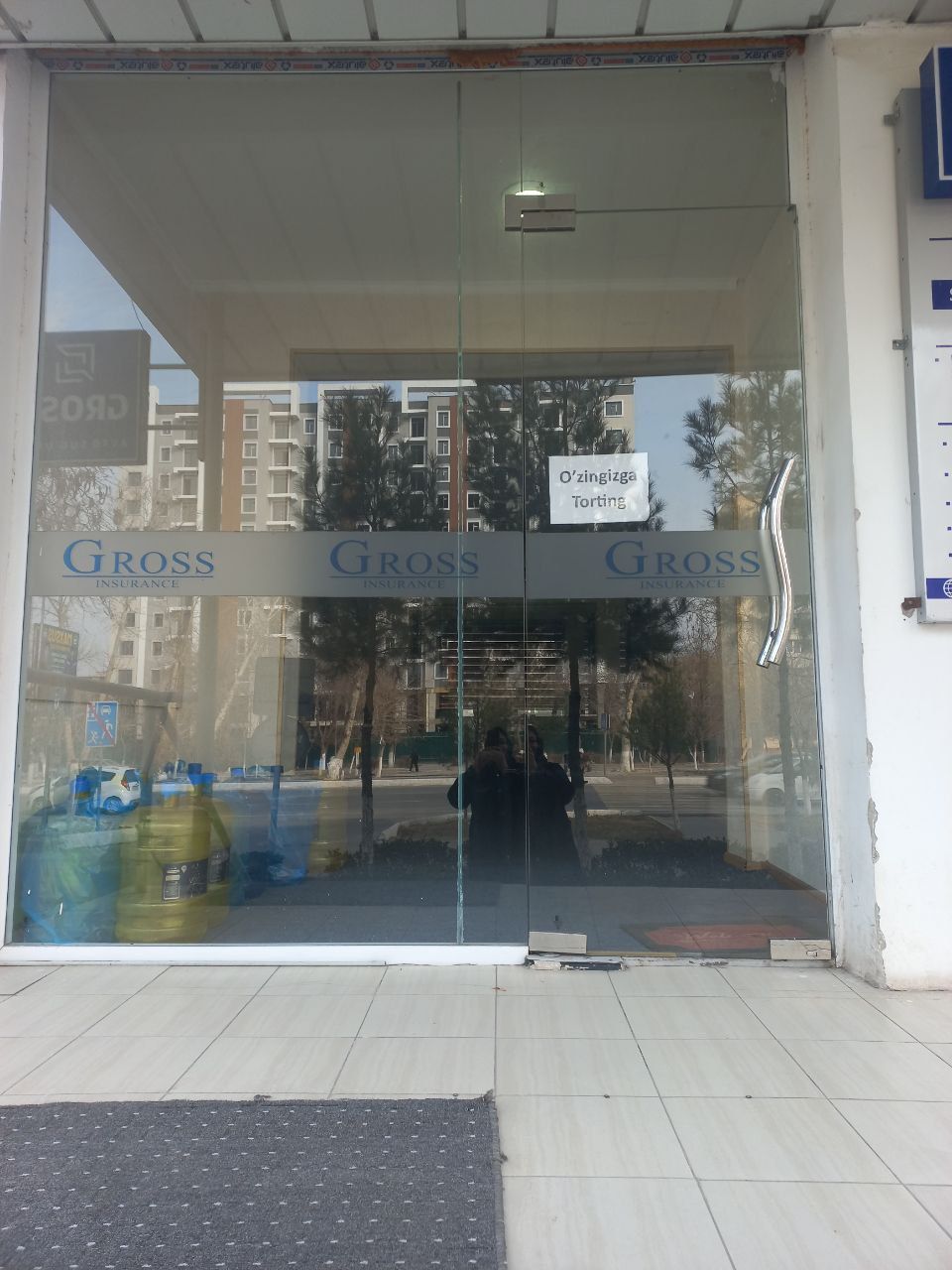 Ofis ijaraga beriladi