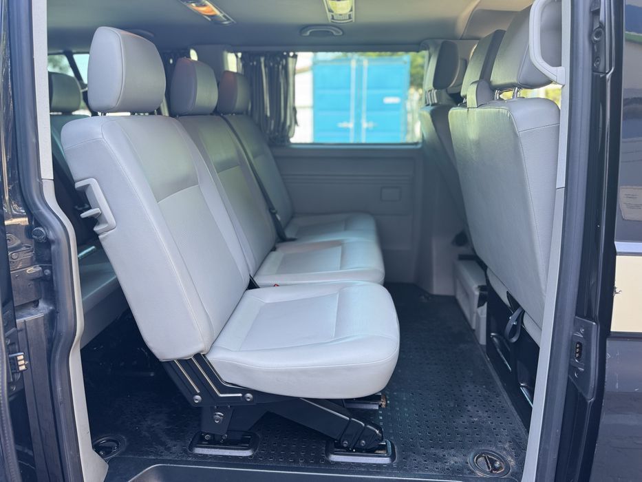 Volkswagen caravelle T6 180cp