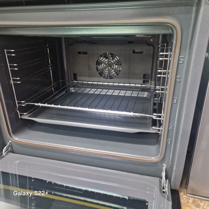 Фурна за вграждане BOSCH