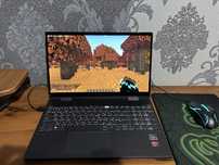 Игровой, офис Ноутбук HP ENVY x360 Convertible 15, 512gb ssd, 20gb ОЗУ