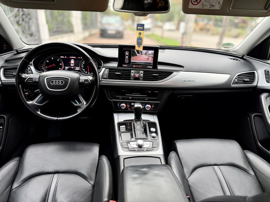• Audi A6 2016 Facelift / 3.0 Quattro / Extra full • Parc Auto / Rate