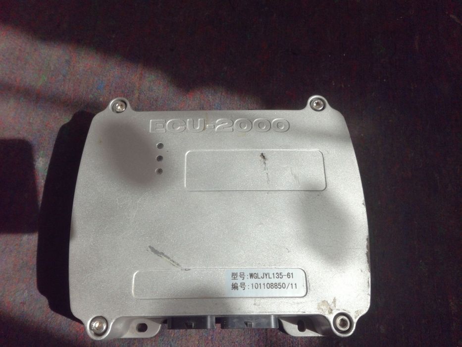 Контроллер ECU-2000 wgljyl 135-61