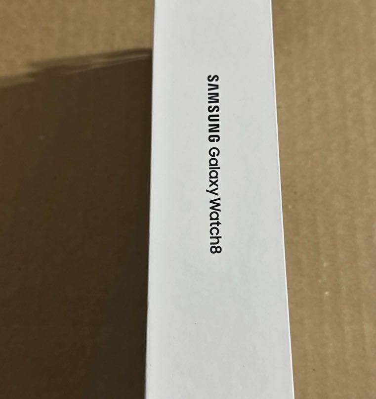 Спешно! Samsung Galaxy Watch 8 44mm  Графит Гаранция
