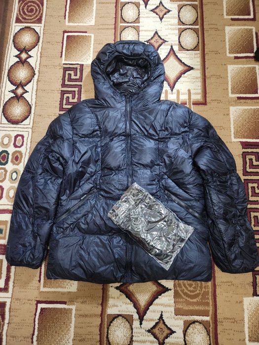 Palace пуховик куртка