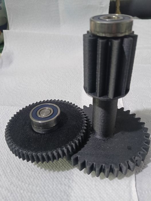 Pinioane cutie cvt burgman 650
