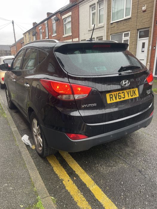 Hyundai jx35