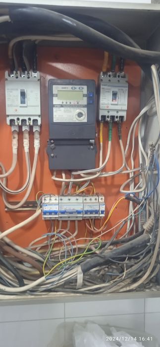 Elektirik xizmati 24/7