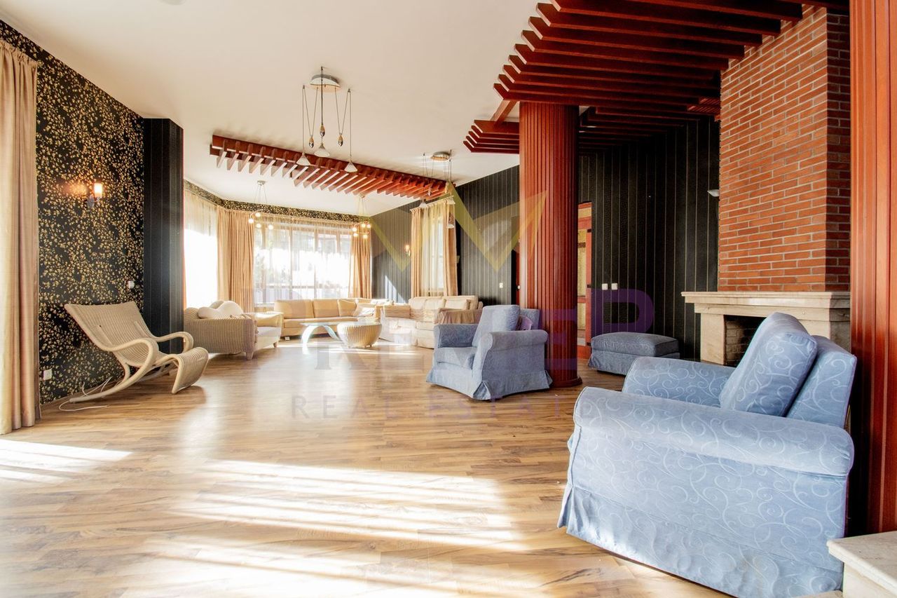 Продава се Къща в София, Бояна - 714 кв.м за 1961 €/кв.м - Снимка #7