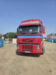 Vand Volvo Fh16 euro 4