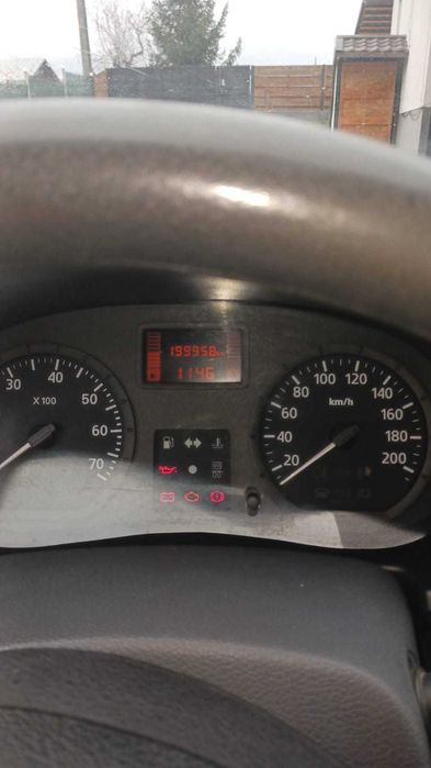 Logan VAN MCV 2012 1.5Dci