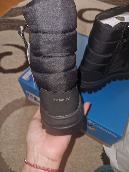 Cizme de zapada 37 columbia