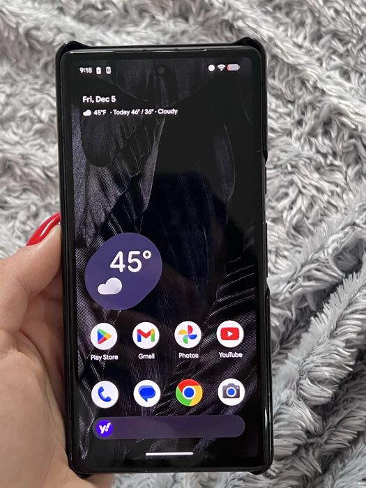 Google Pixel 7a stare perfecta