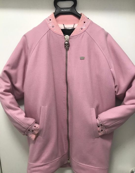 Geaca haina bomber Philipp Plein xs s