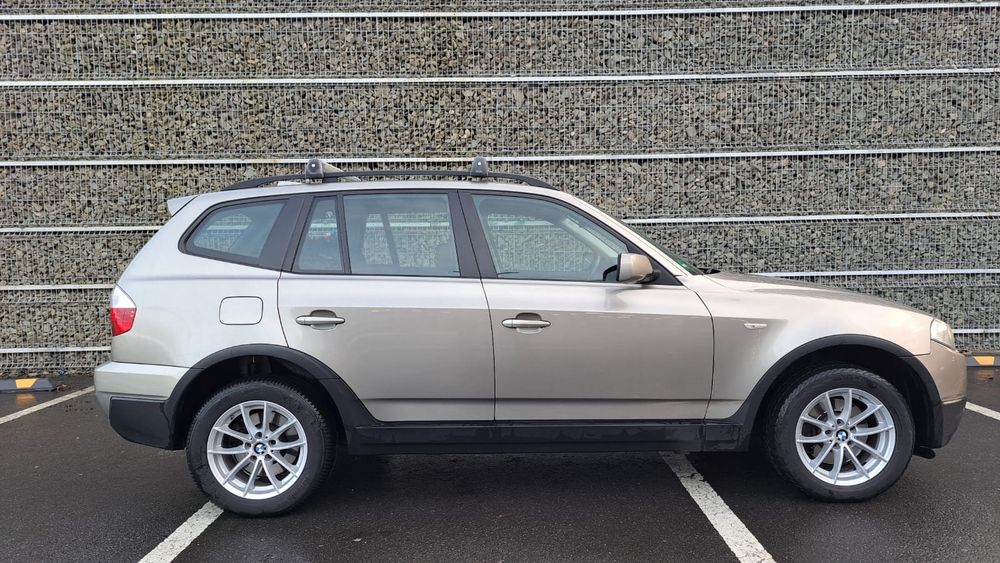 BMW X3 177 cp euro 4 automat