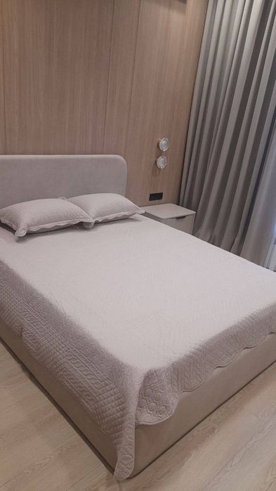 Продажа 1в2/5/15 45м2 в ЖК Oz Mahal, ул. Новомосковская