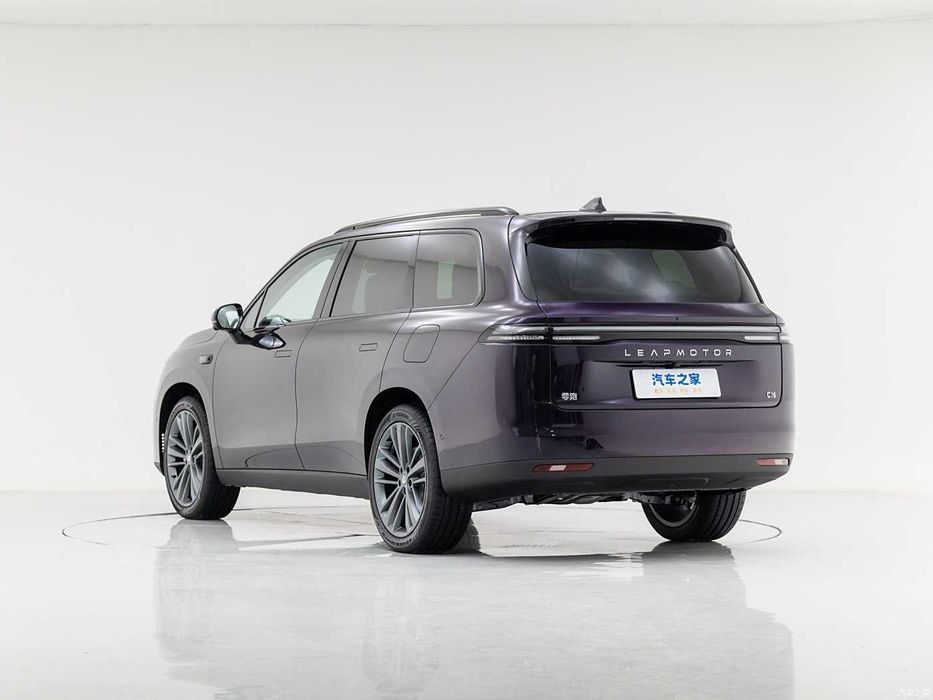 Leapmotor C16 Restyling Full