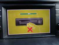 Card cu hartile Romaniei de navigatie pentru Mazda Mazda 6 CX5 cu NB1