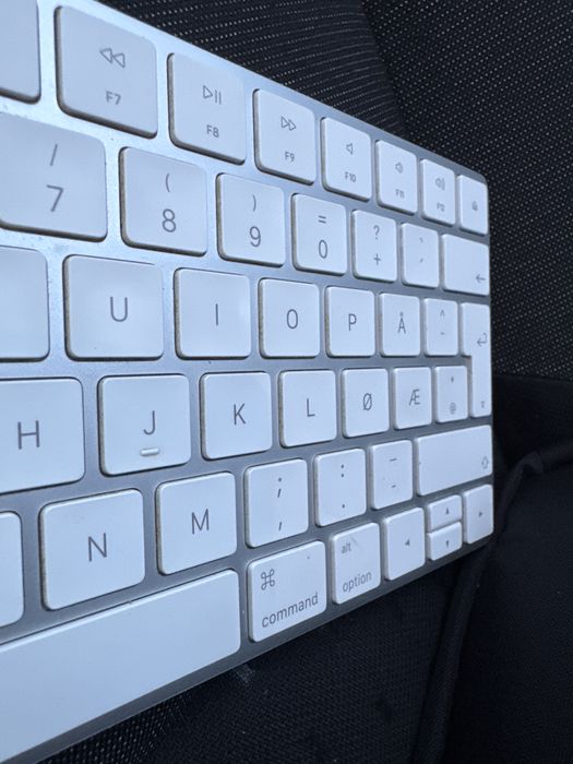 Tastatura Apple Magic Keyboard 2, a1644