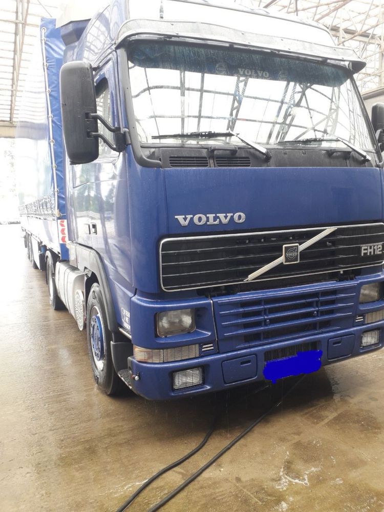 VOLVO FH12 евро2