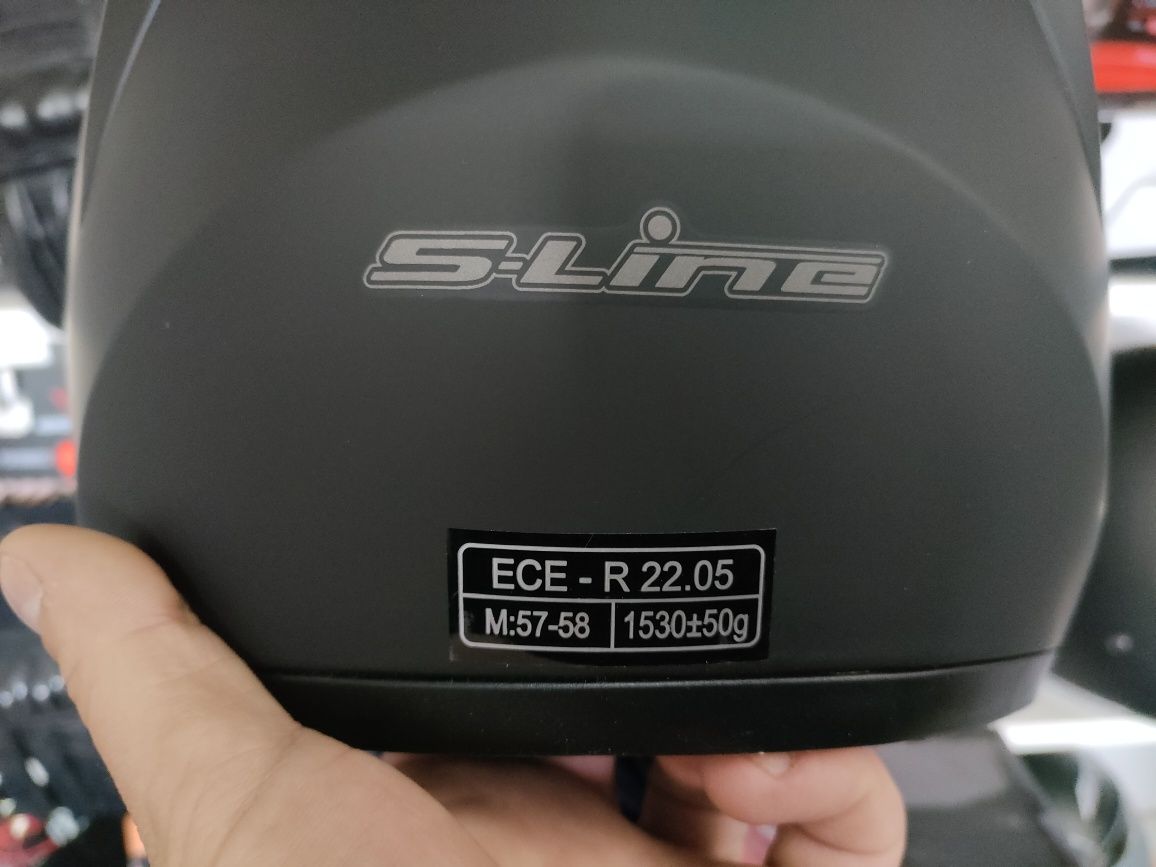Casca Moto S-Line mărime M ( 57-58 cm)