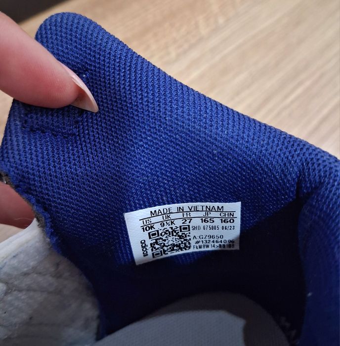 Adidas Hoops Mid 3.0